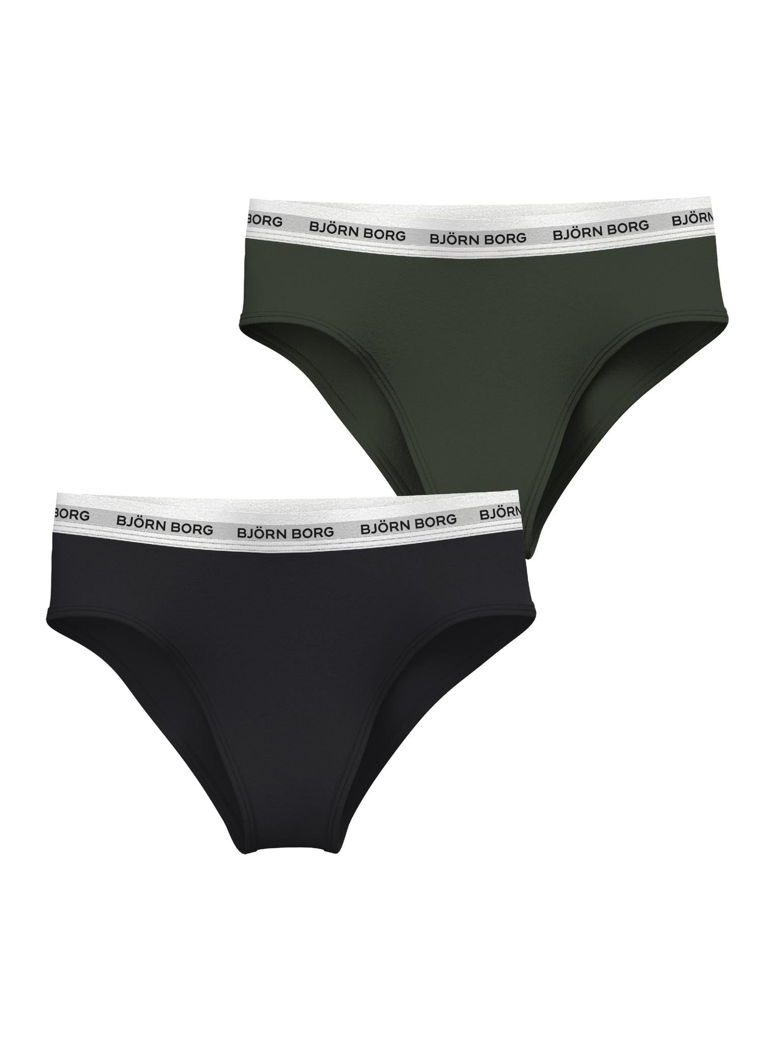 BJÖRN BORG Core Logo HW Brief 2p Multipack 1