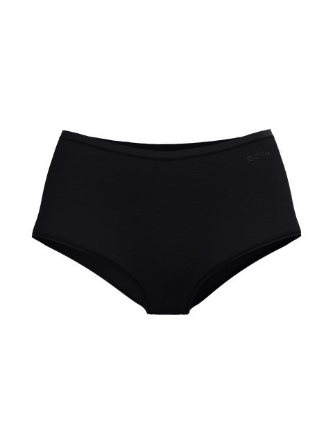 BJÖRN BORG Core Lyocell Highwaist Brief 1p Black Beauty