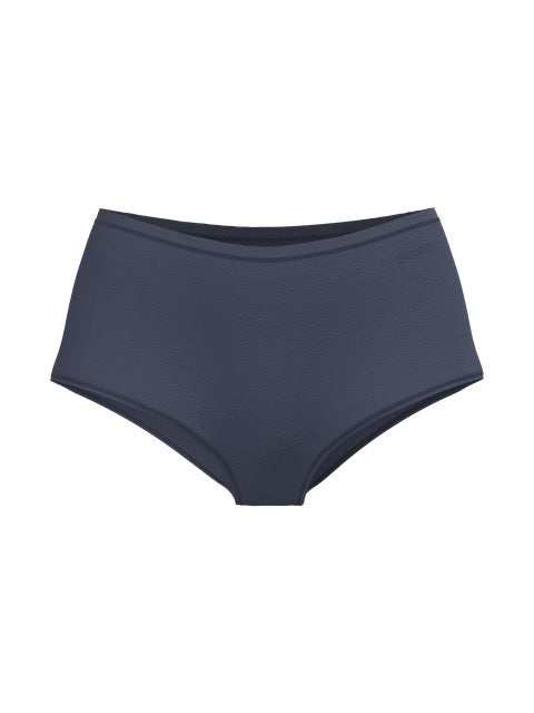 BJÖRN BORG Core Lyocell Highwaist Brief 1p Nightshadow Blue