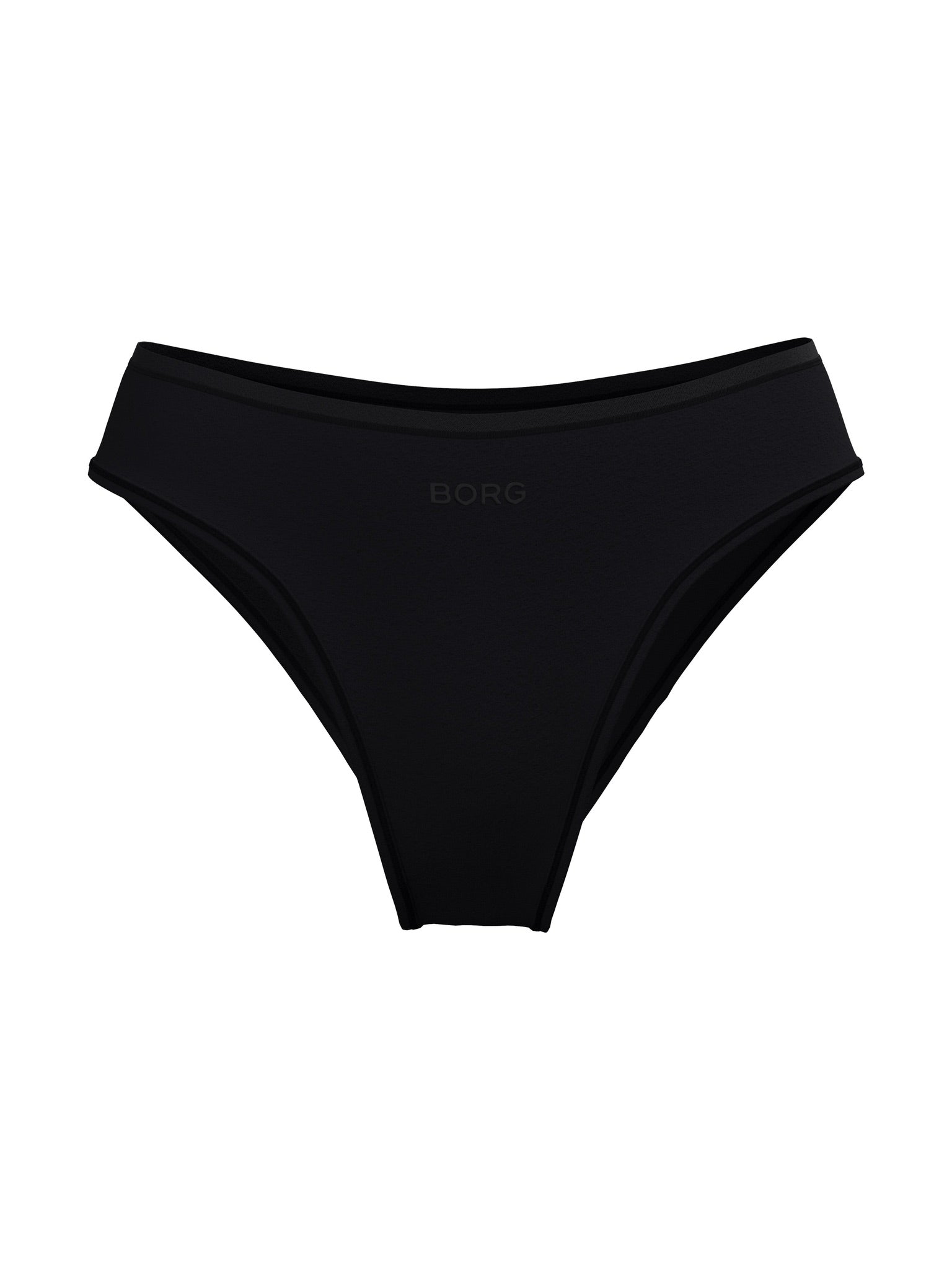 BJÖRN BORG Lyocell Cheeky Brief 1p Black Beauty