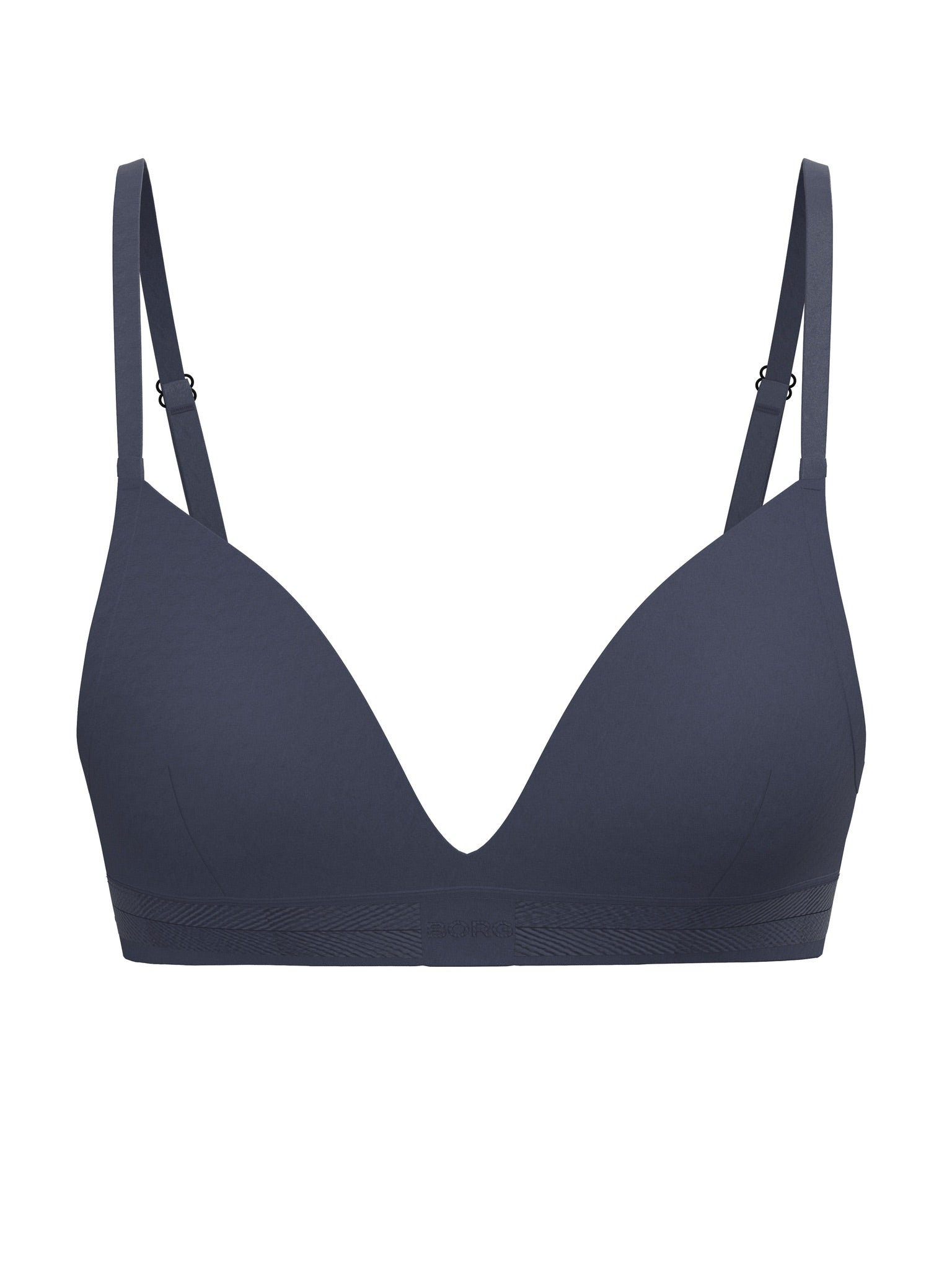 BJÖRN BORG Core Lyocell Bra Nightshadow Blue