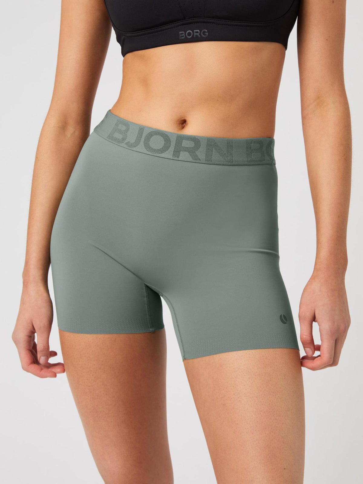 BJÖRN BORG Ace Short Shorts Agave Green