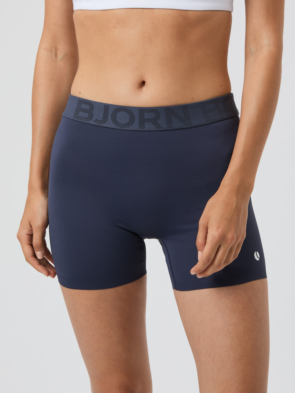 BJÖRN BORG Ace Short Shorts Odyssey Gray