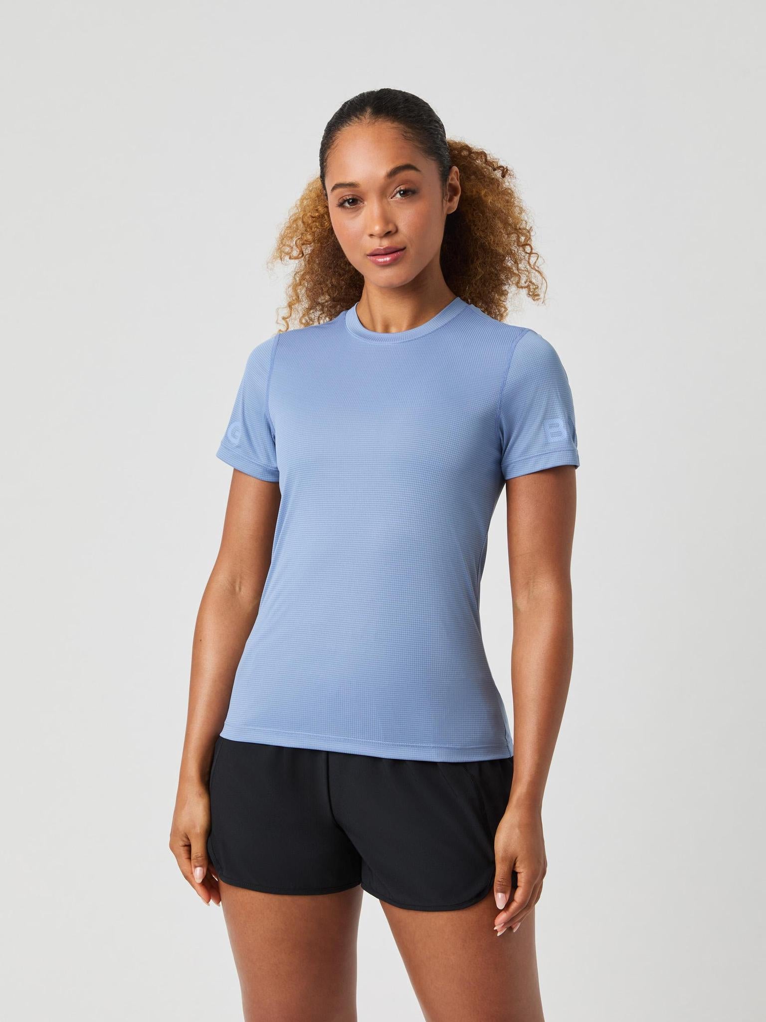 BJÖRN BORG Borg Light T-shirt Stonewash