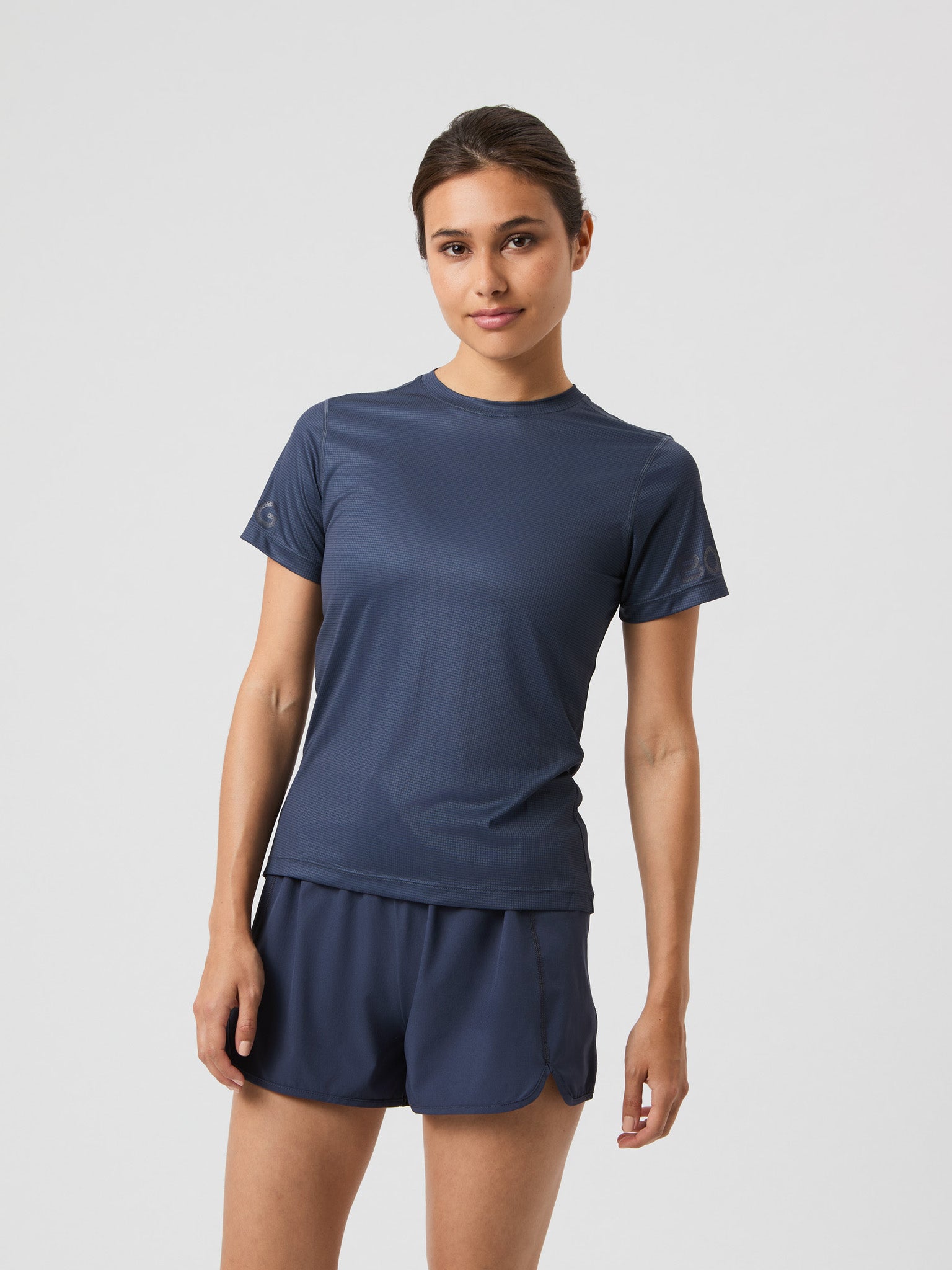 BJÖRN BORG Borg Light T-shirt Odyssey Gray