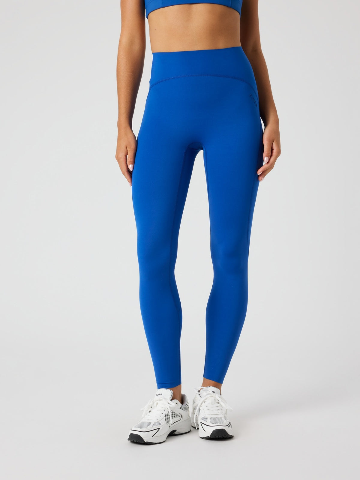 BJÖRN BORG Borg Sleek Tights Monaco Blue