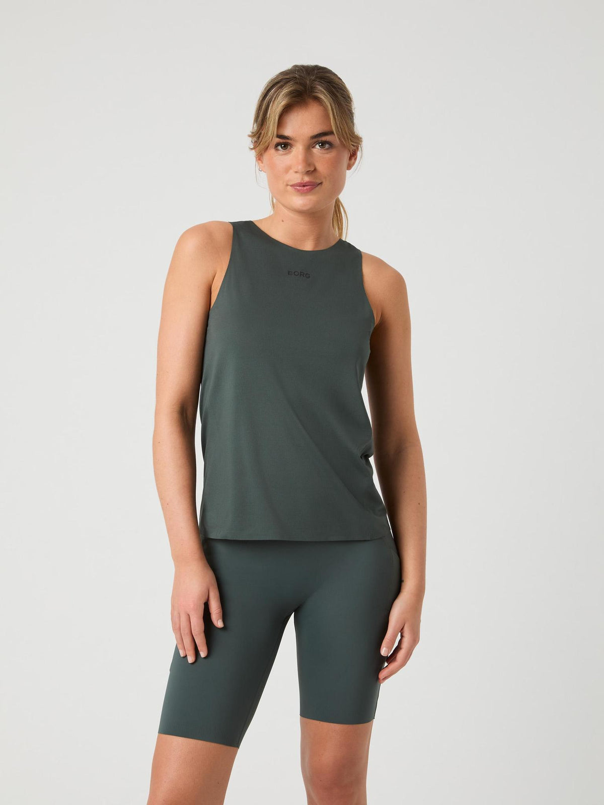 BJÖRN BORG Borg Performance Feather Tank Urban Chic