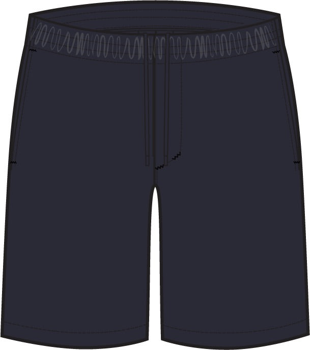 BJÖRN BORG Centre Woven Drawstring Shorts Night Sky