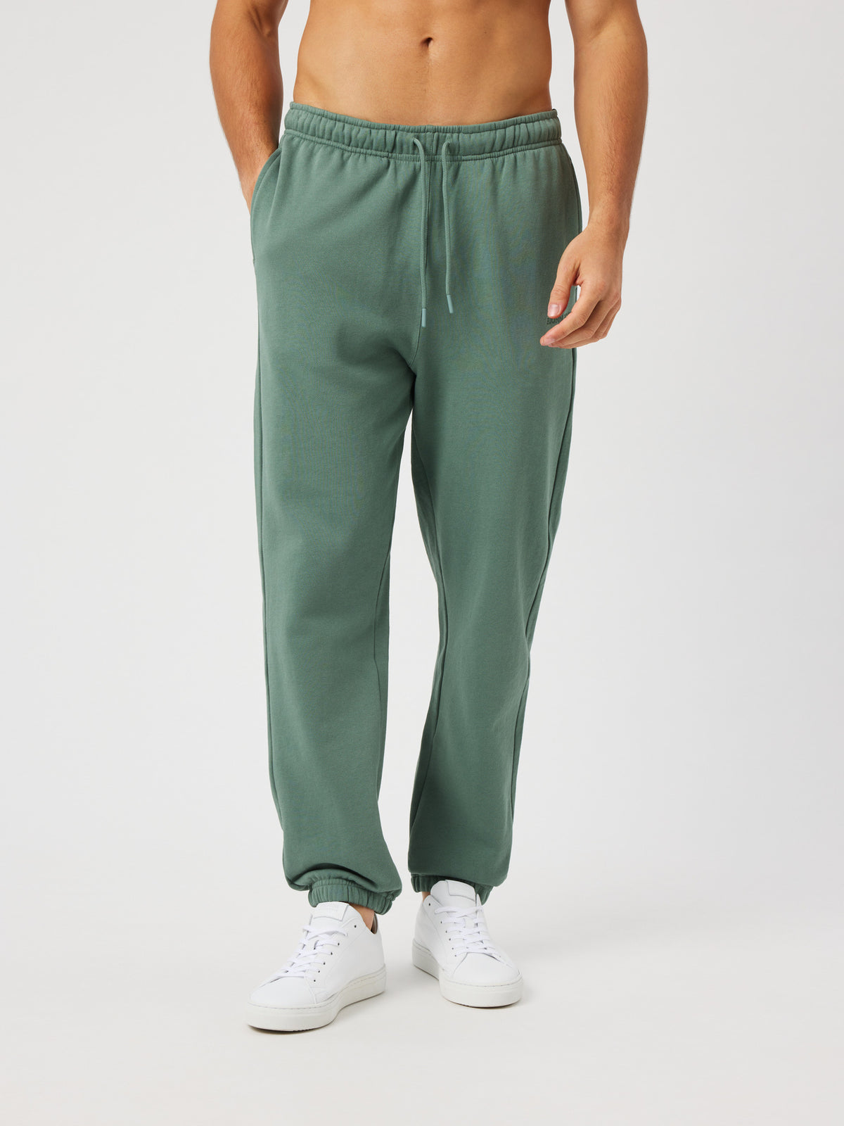 BJÖRN BORG Borg Classic Sweatpants Laurel Wreath