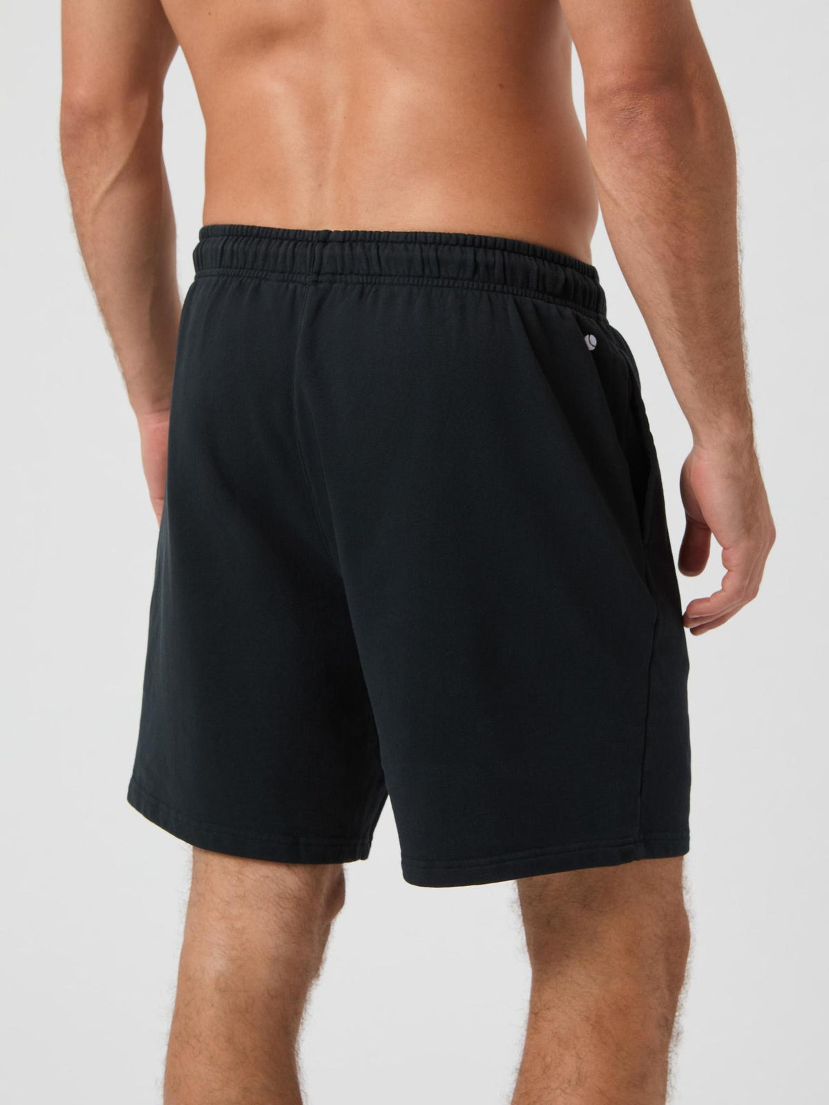 BJÖRN BORG Borg Classic Sweatshorts Black Beauty