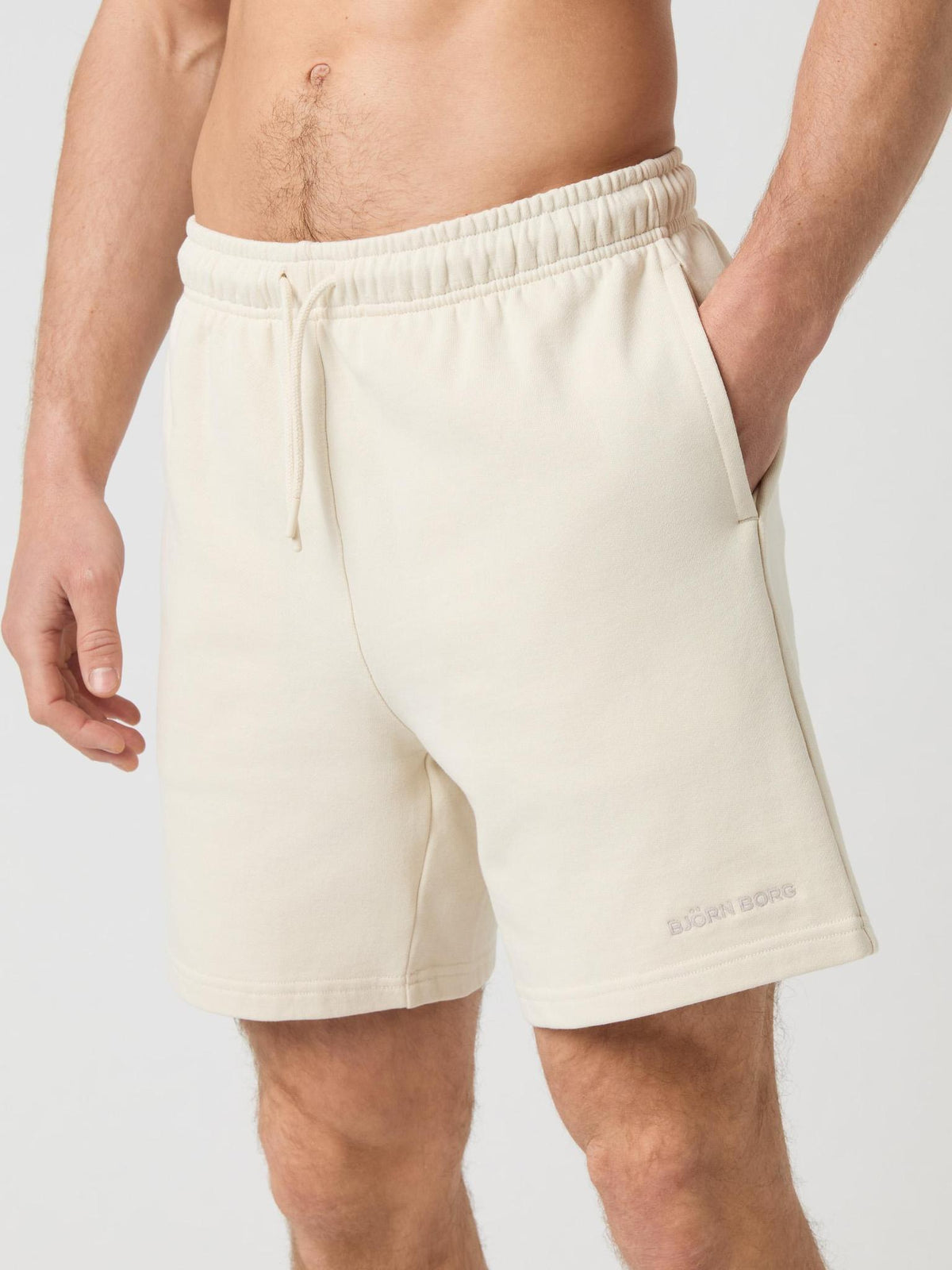 BJÖRN BORG Borg Classic Sweatshorts Birch