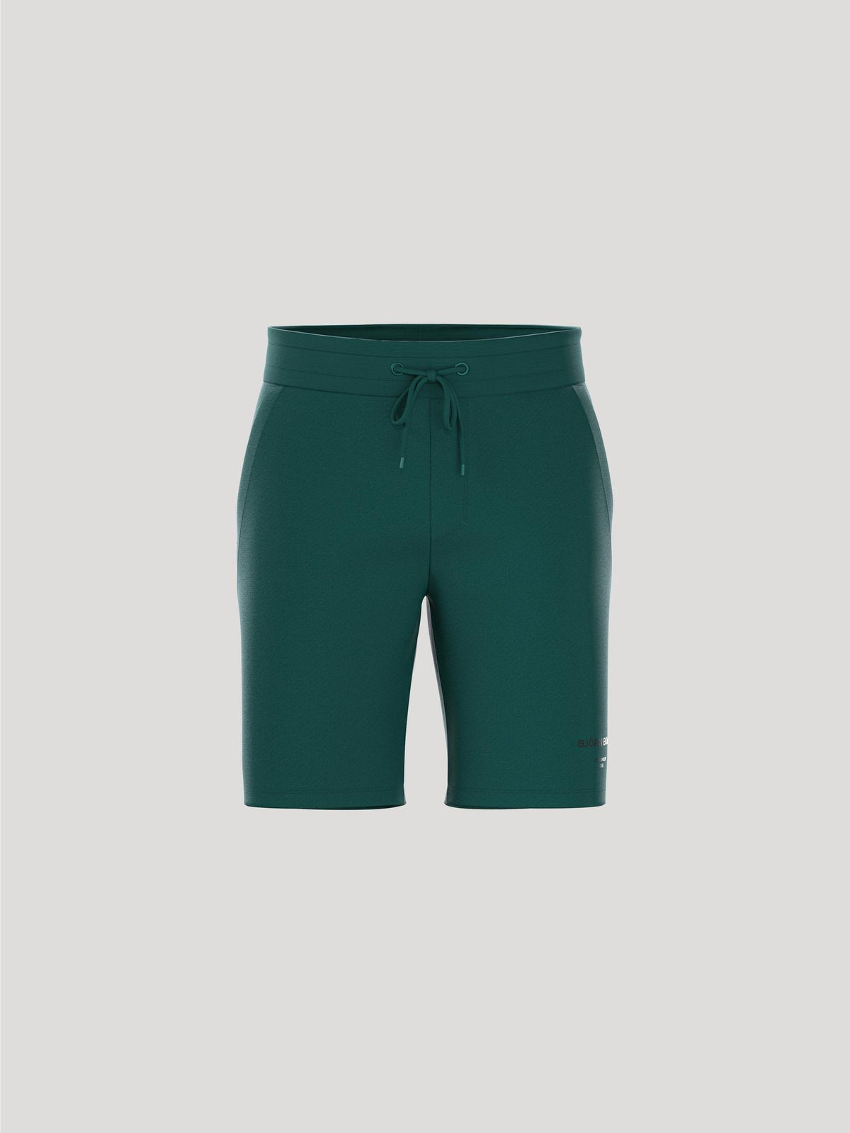 BJÖRN BORG Borg Essential 1 Sweatshorts Forest Biome