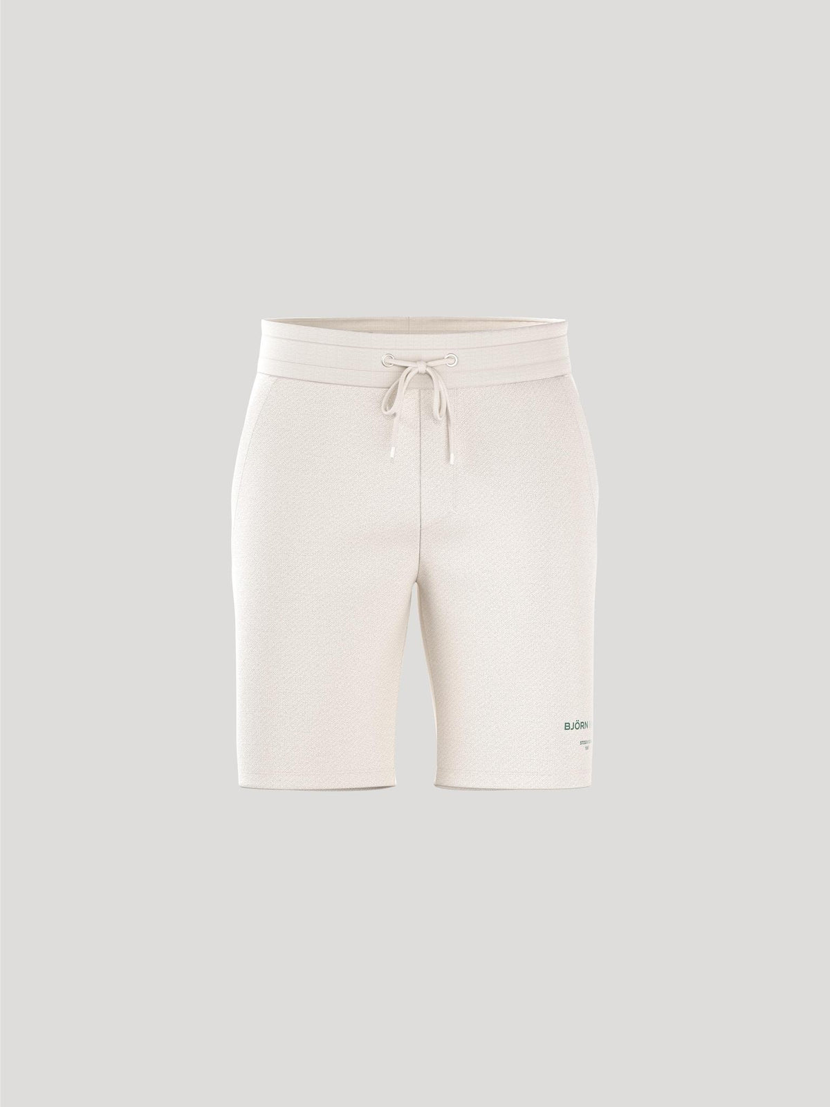 BJÖRN BORG Borg Essential 1 Sweatshorts Egret