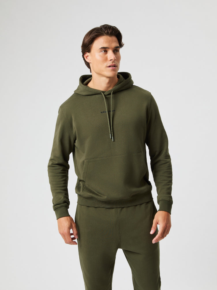 BJÖRN BORG Borg Classic Hoodie Forest Night