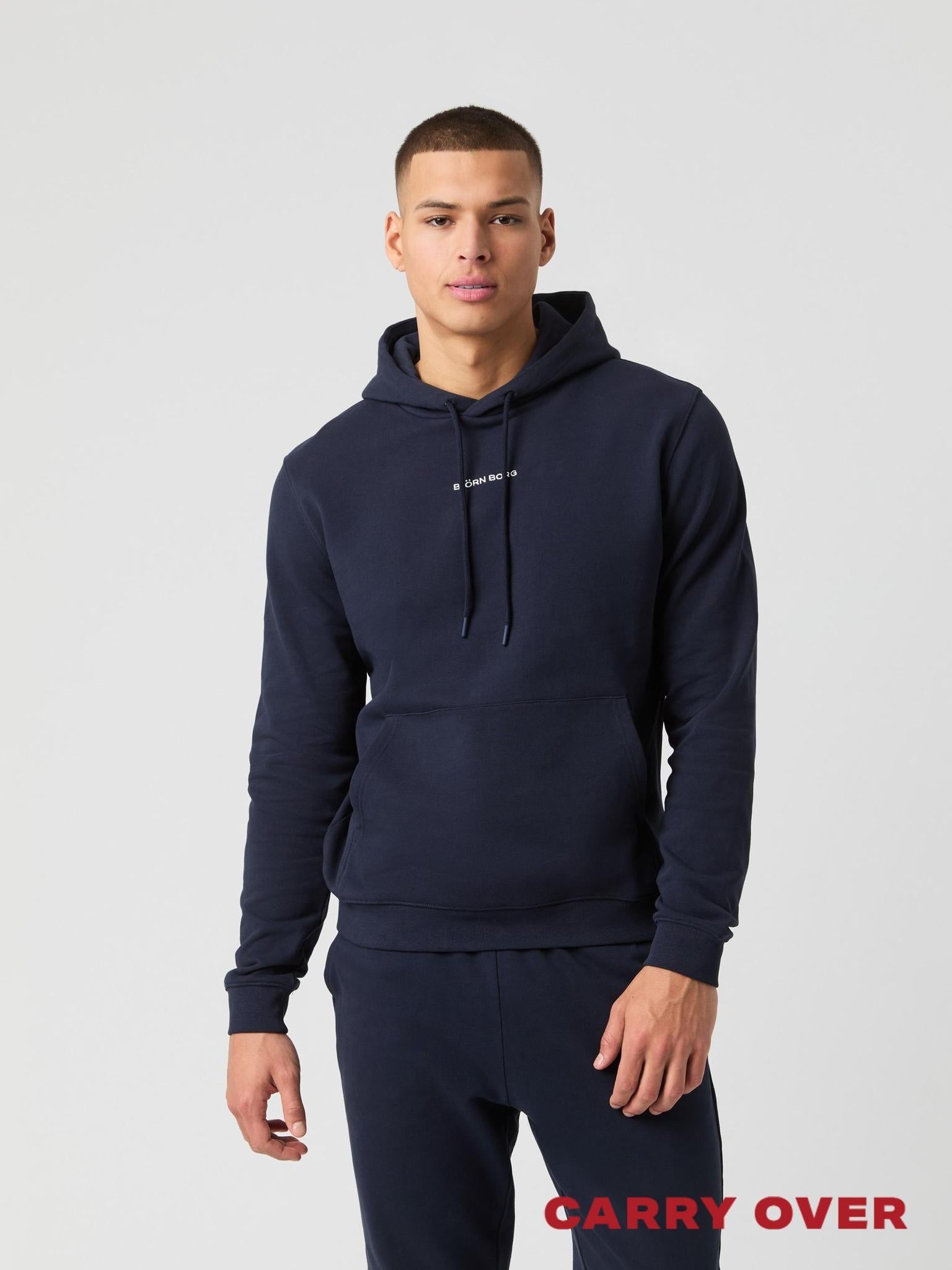 BJÖRN BORG Borg Classic Hoodie Night Sky