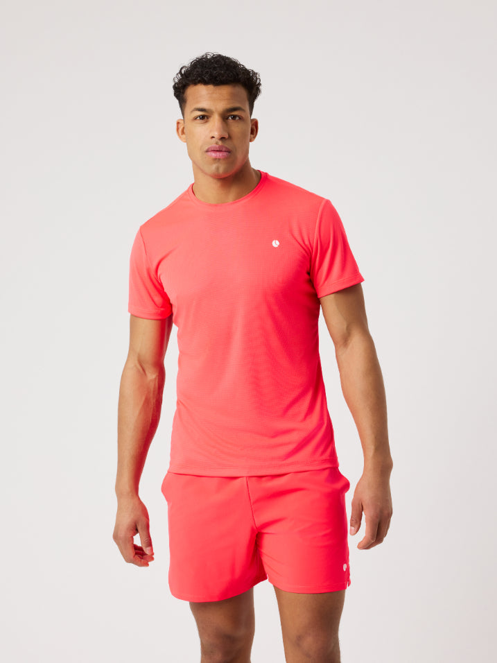 BJÖRN BORG Ace Light T-shirt Diva Pink