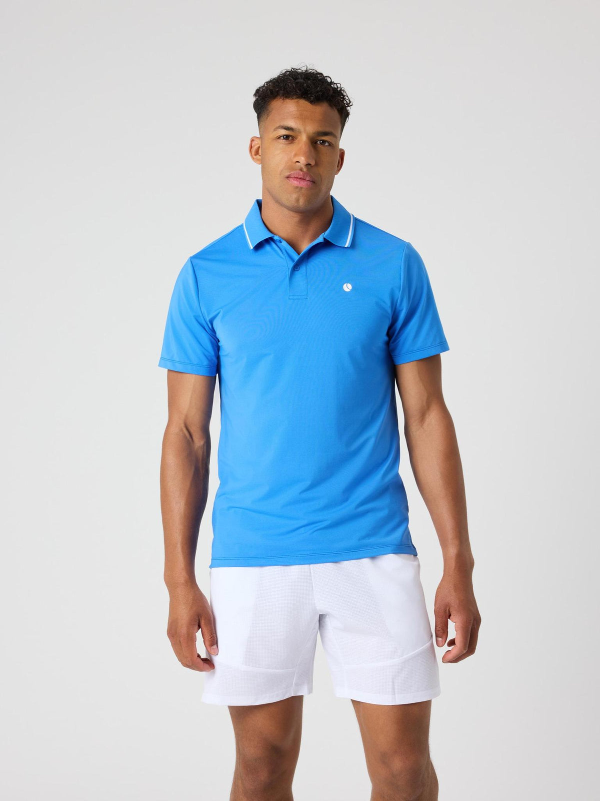 BJÖRN BORG Ace Polo Shirt Palace Blue