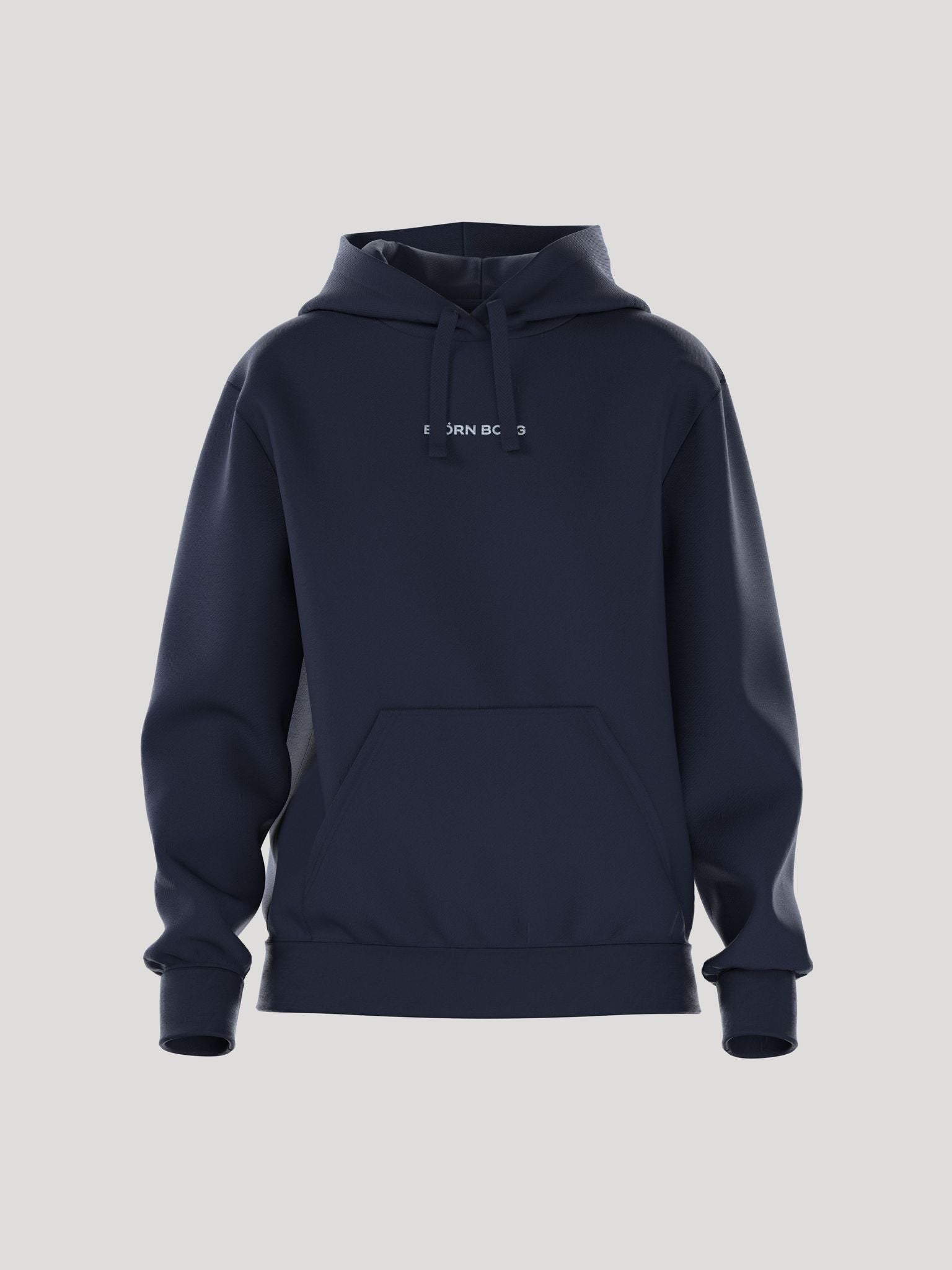 BJÖRN BORG Borg Essential 4 Hoodie Black Iris