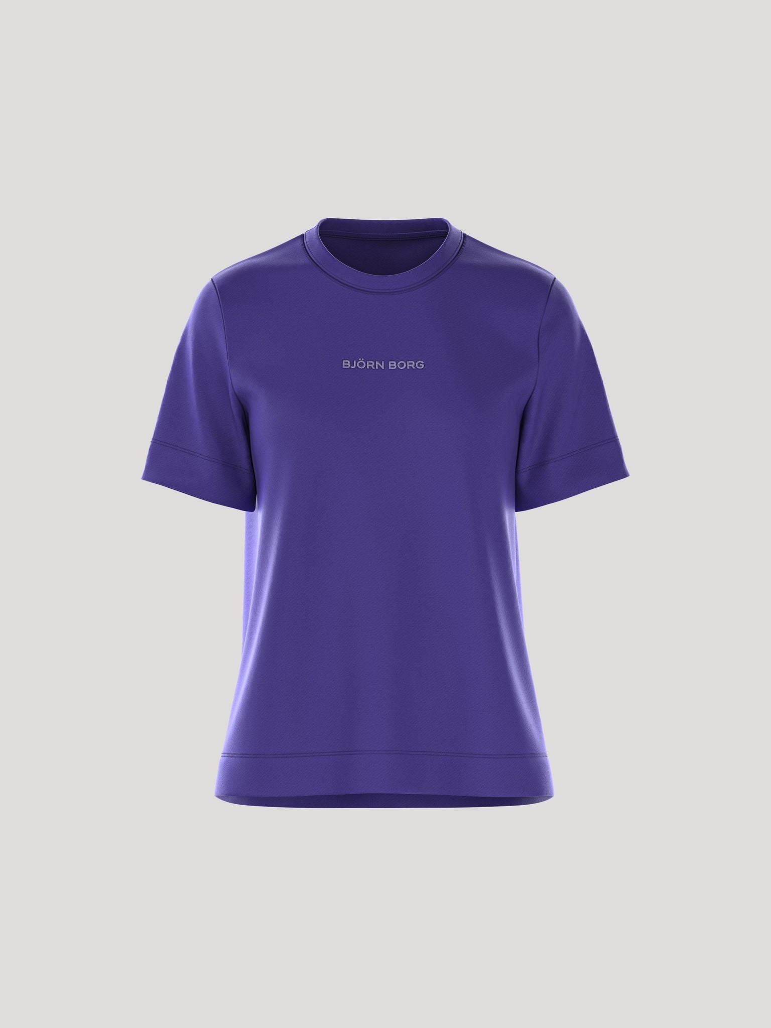 BJÖRN BORG Borg Essential 4 T-shirt Deep Blue