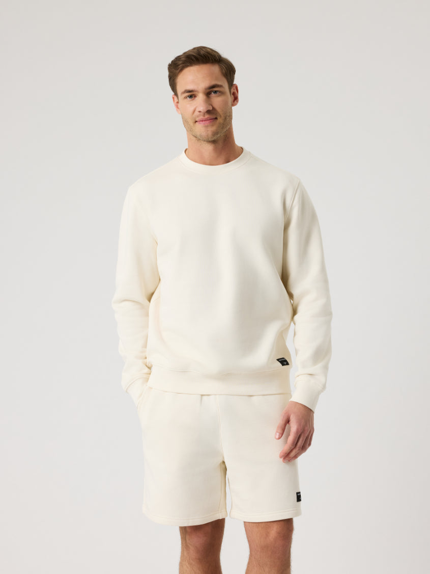 BJÖRN BORG Centre Sweatshirt Tofu