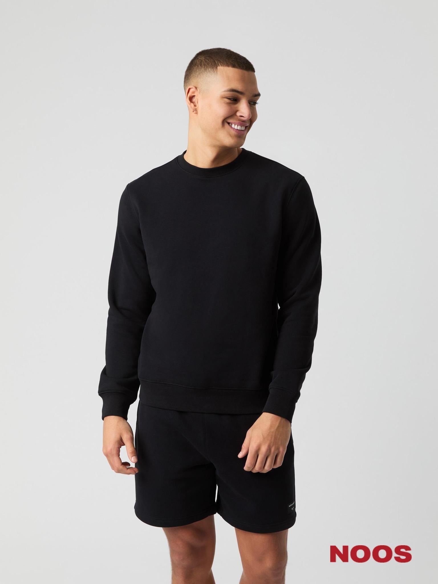 BJÖRN BORG Centre Sweatshirt Black Beauty