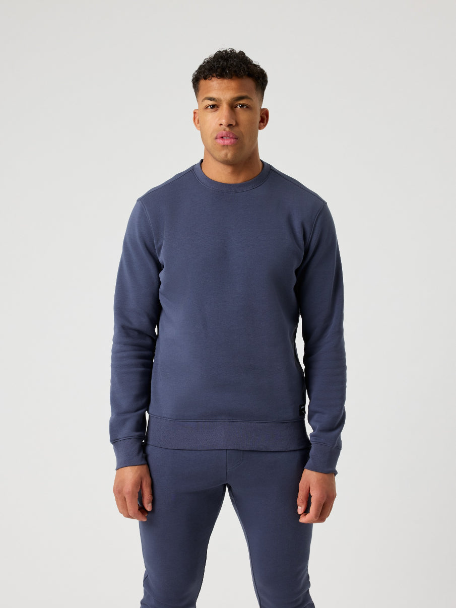 BJÖRN BORG Centre Sweatshirt Odyssey Gray