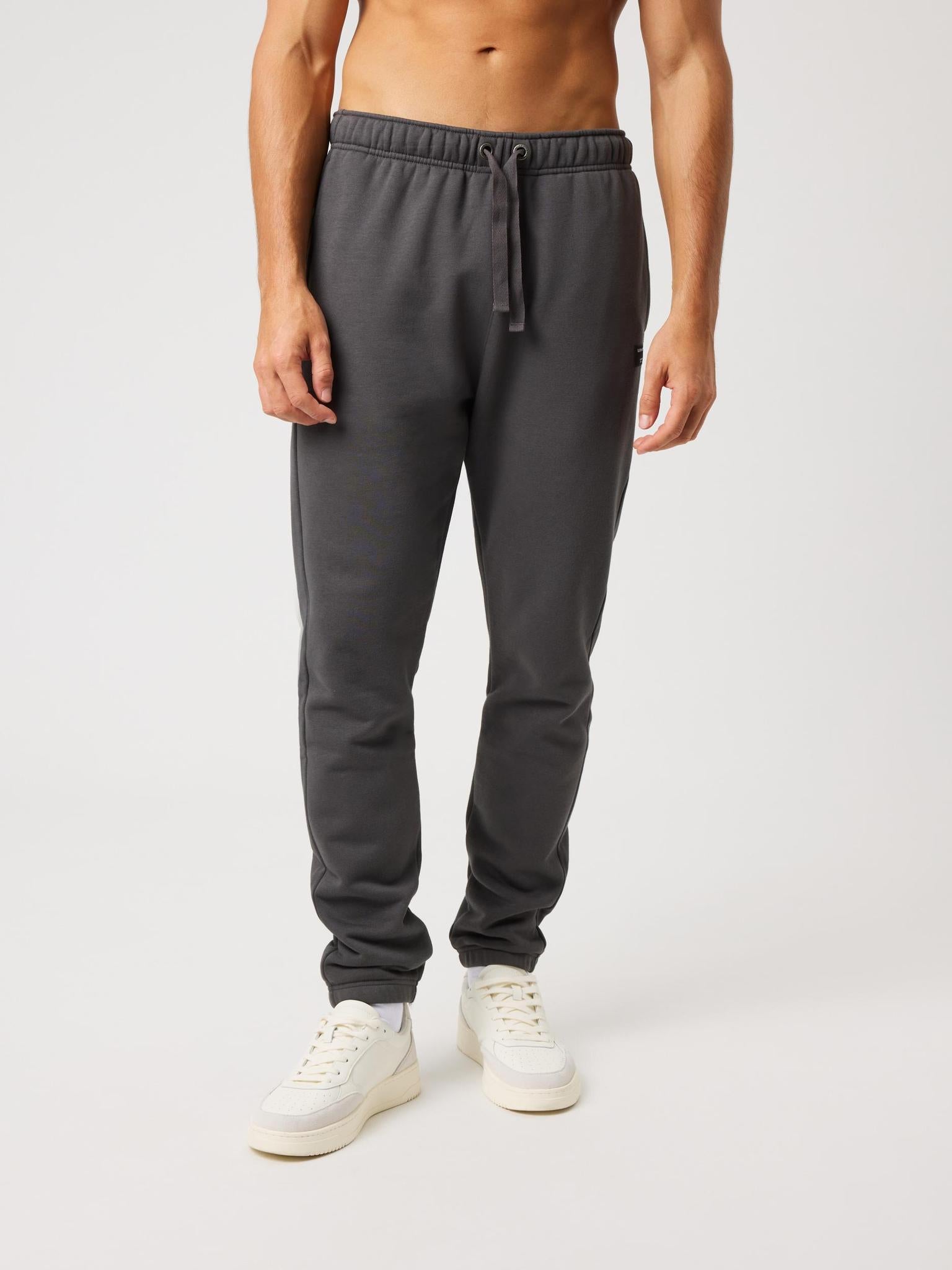 BJÖRN BORG Centre Sweatpants Asphalt