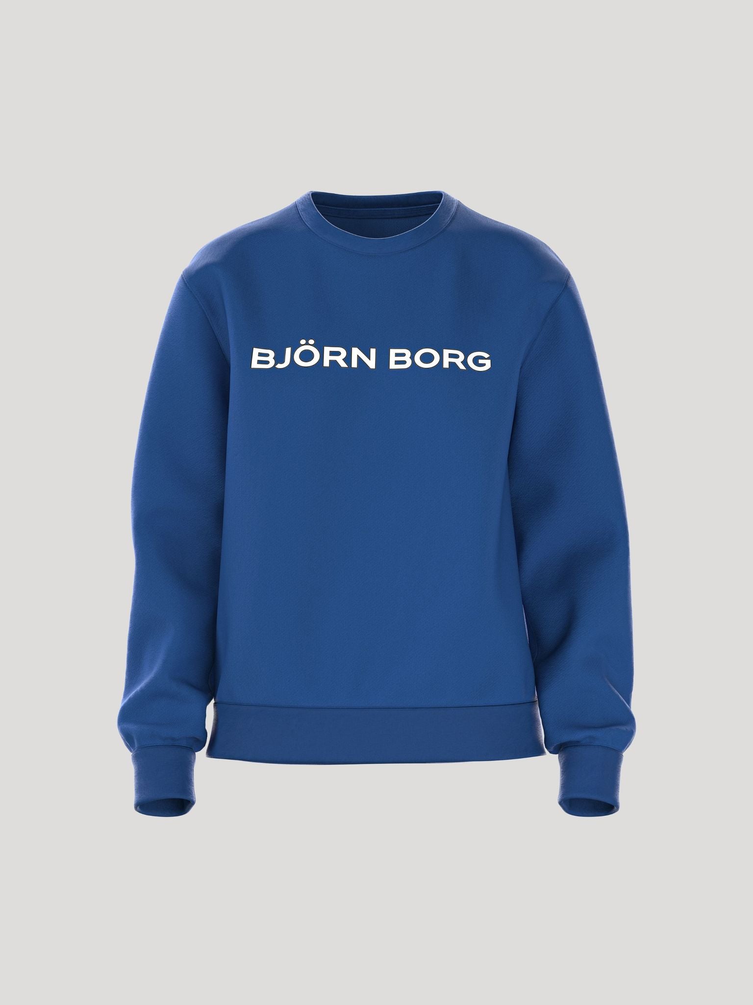 BJÖRN BORG Borg Essential 3 Crew Olympian Blue