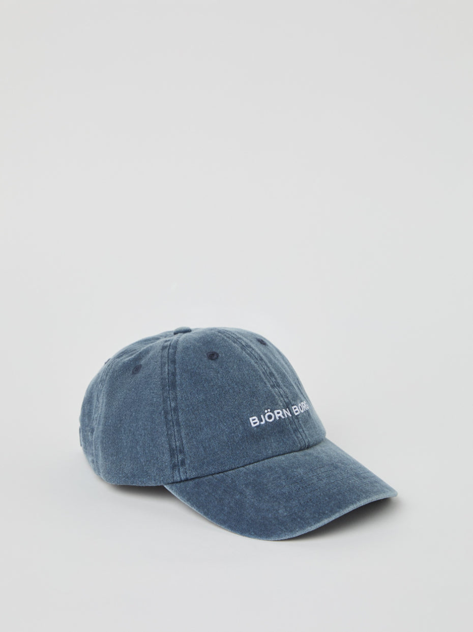 BJÖRN BORG Borg Washed Cap Stonewash