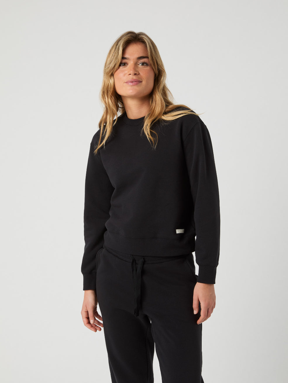 BJÖRN BORG Centre Sweatshirt Black Beauty