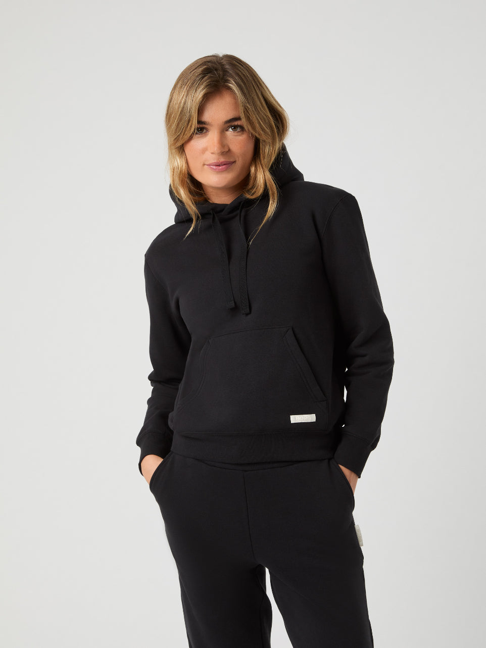 BJÖRN BORG Centre Hoodie Black Beauty