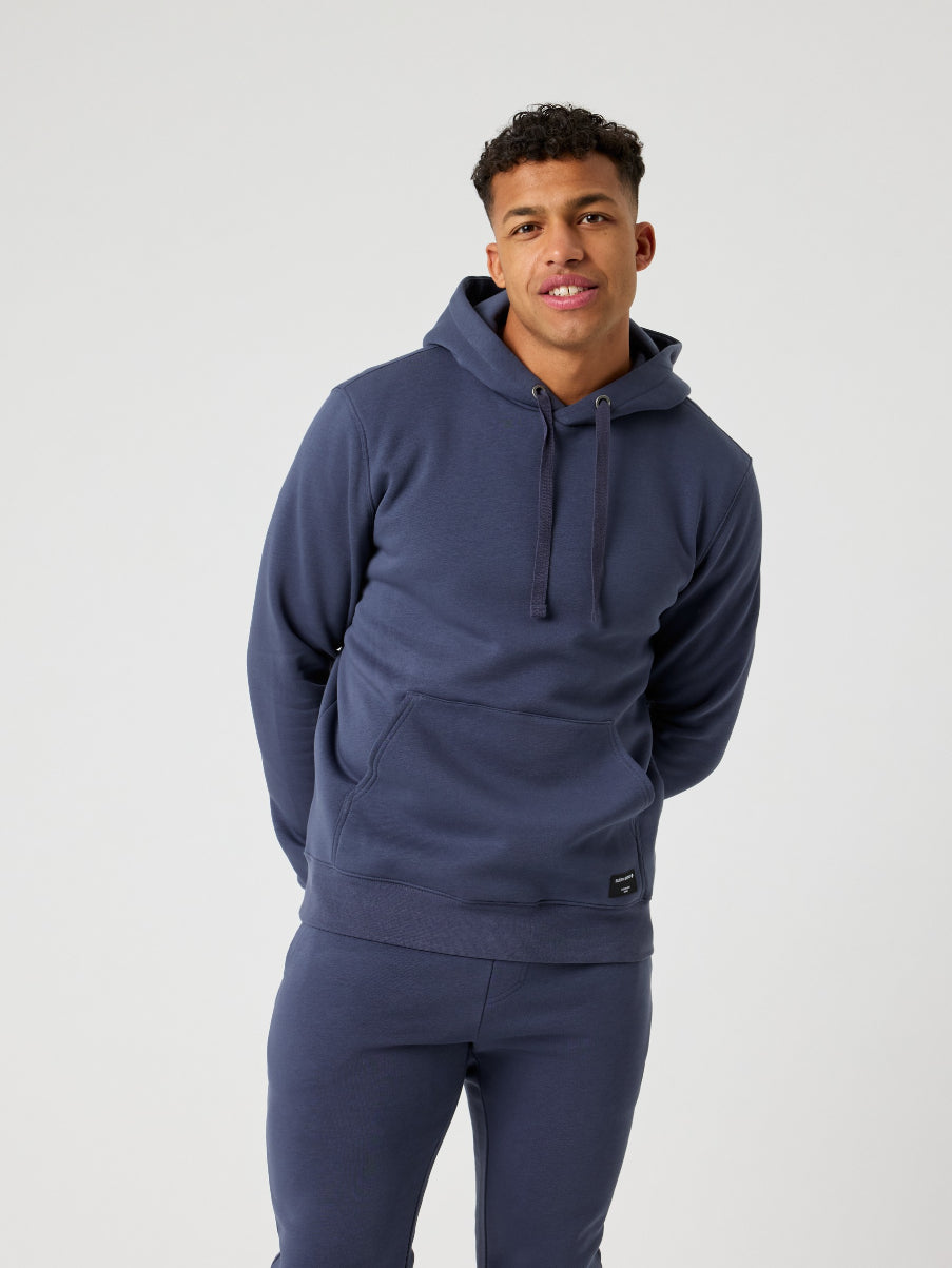 BJÖRN BORG Centre Hoodie Odyssey Gray