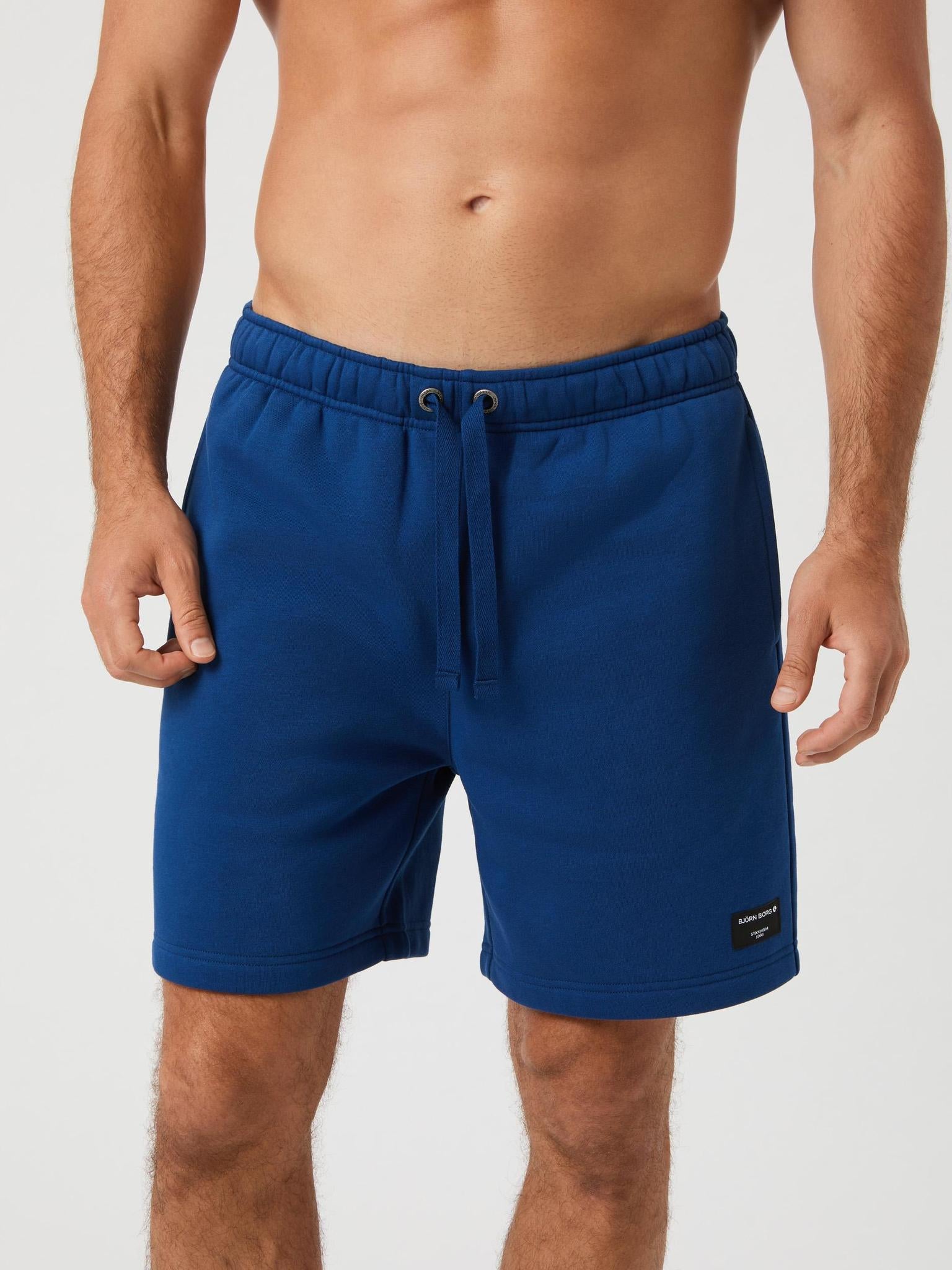 BJÖRN BORG Centre Sweatshorts Estate Blue