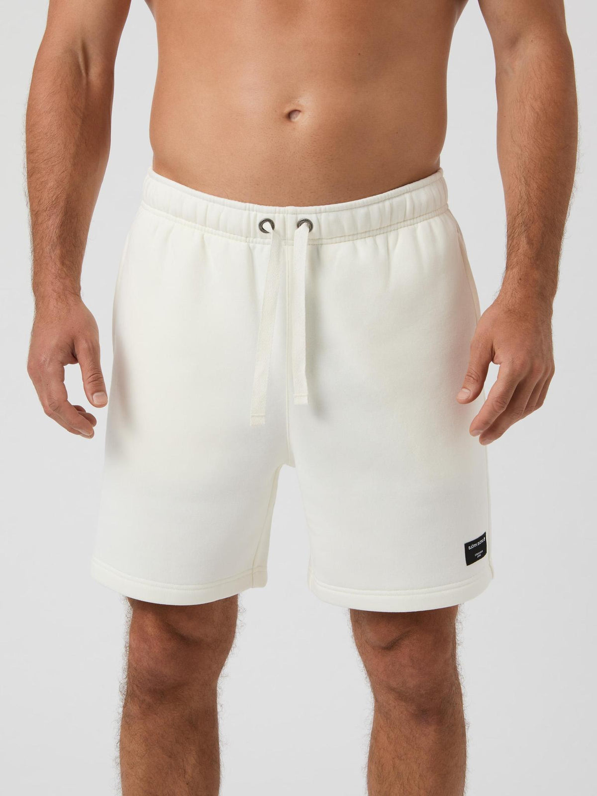BJÖRN BORG Centre Sweatshorts Egret