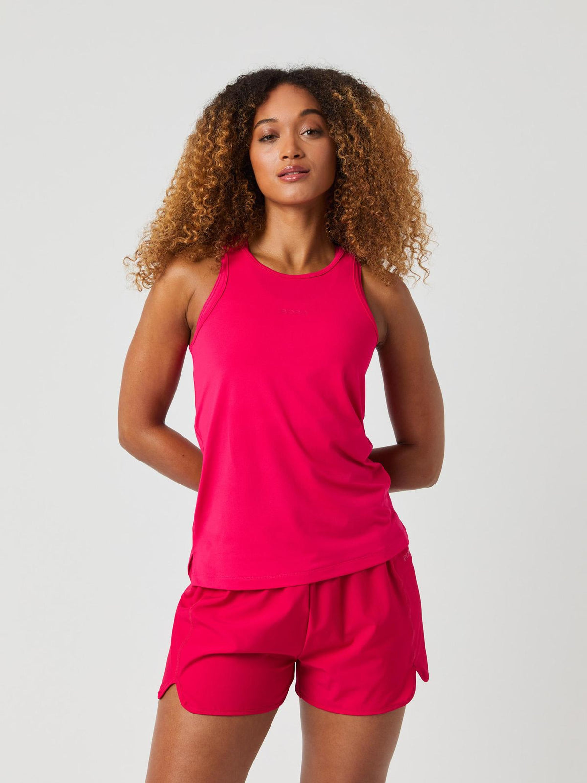 BJÖRN BORG Borg Racerback Tank Top Love Potion
