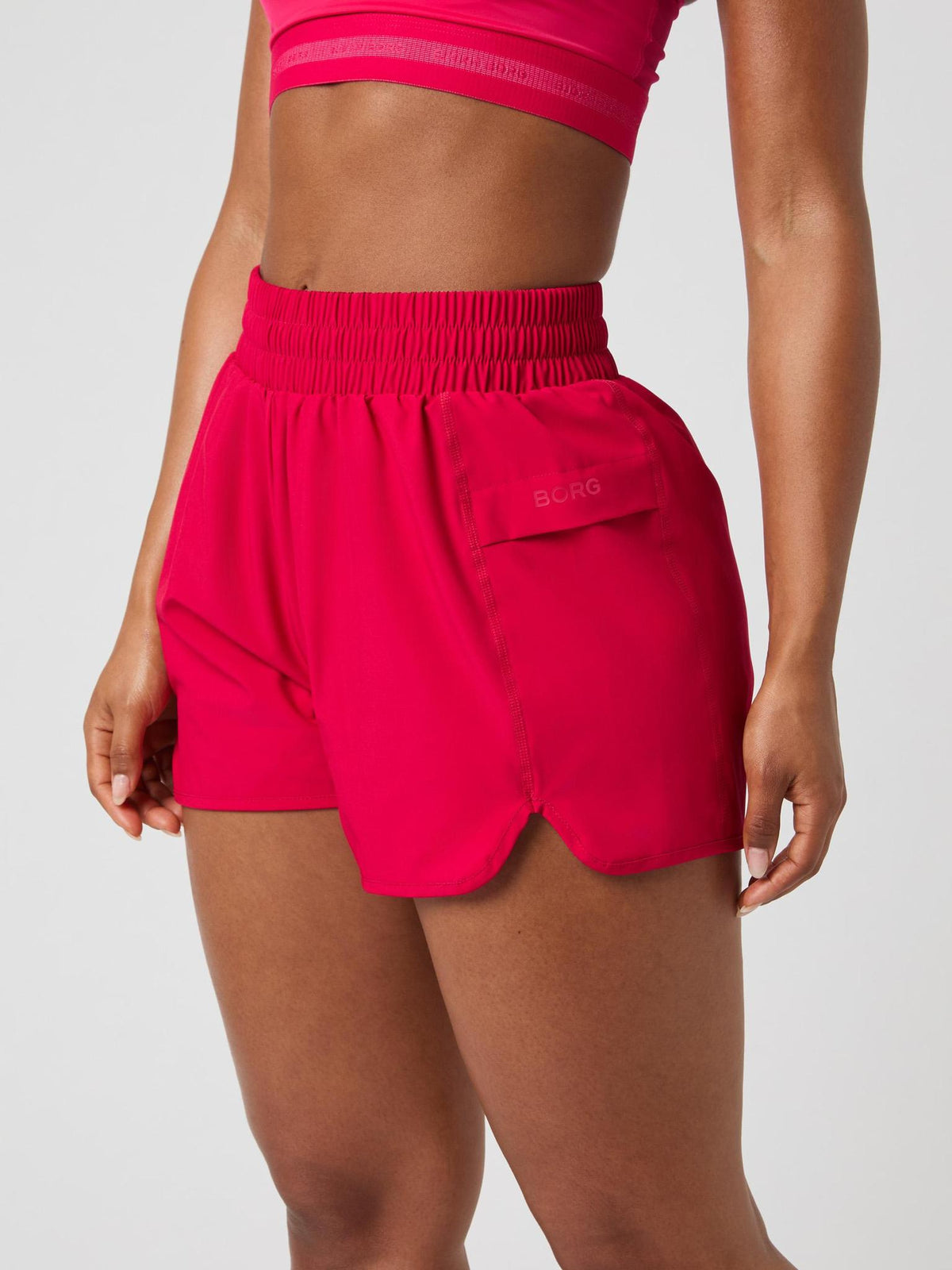 BJÖRN BORG Borg Loose Shorts Love Potion