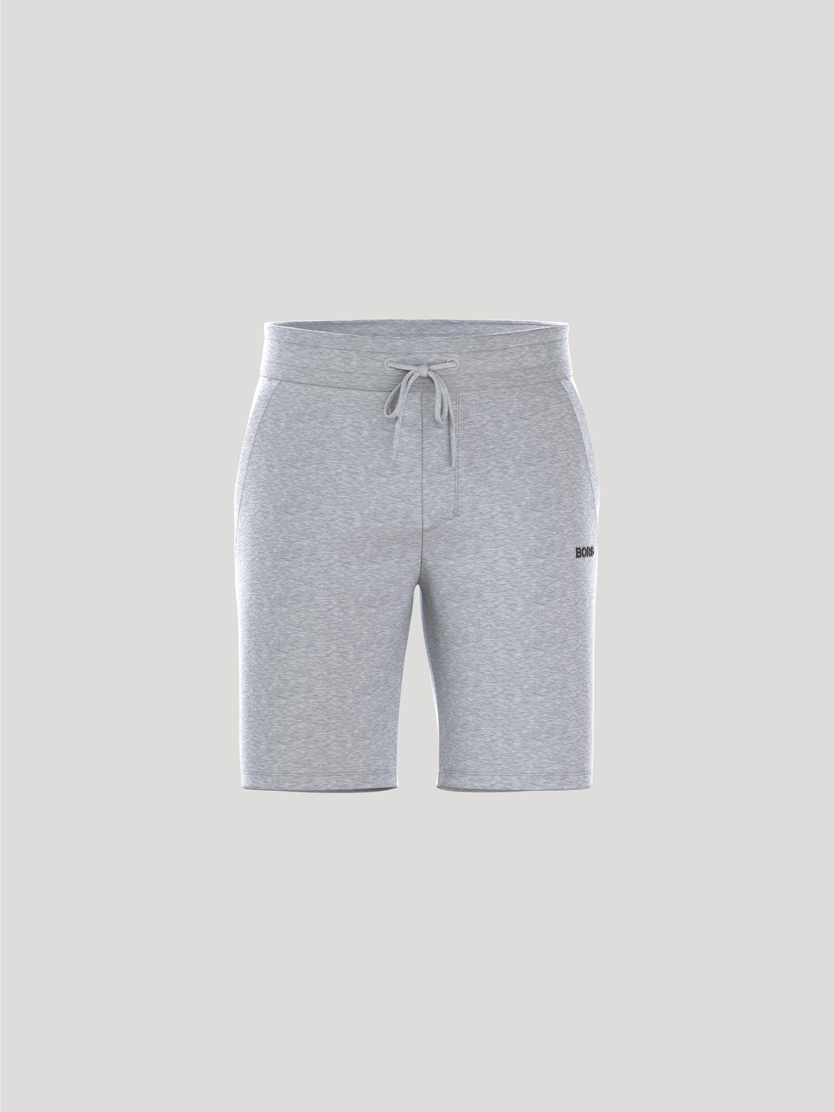 BJÖRN BORG Borg Essential 4 Sweatshorts Light Grey Melange