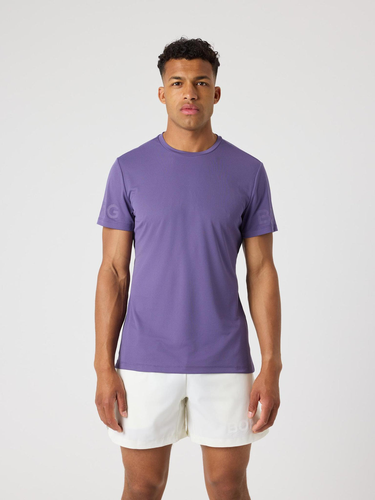 BJÖRN BORG Borg Light T-shirt Mystical