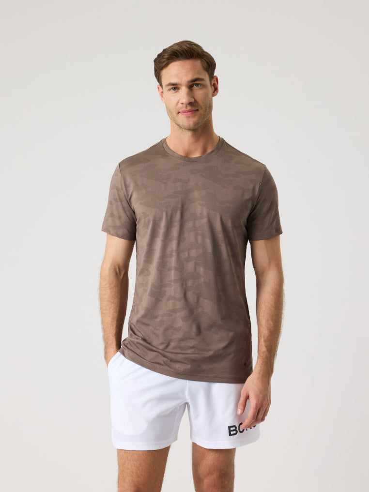BJÖRN BORG Borg Performance T-shirt Falcon