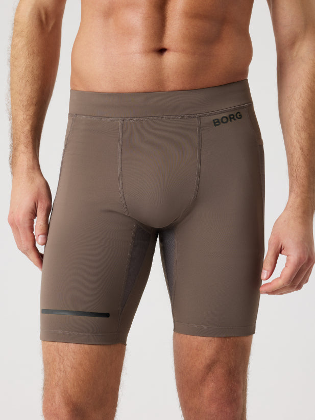 BJÖRN BORG Borg Performance Short Tights Falcon