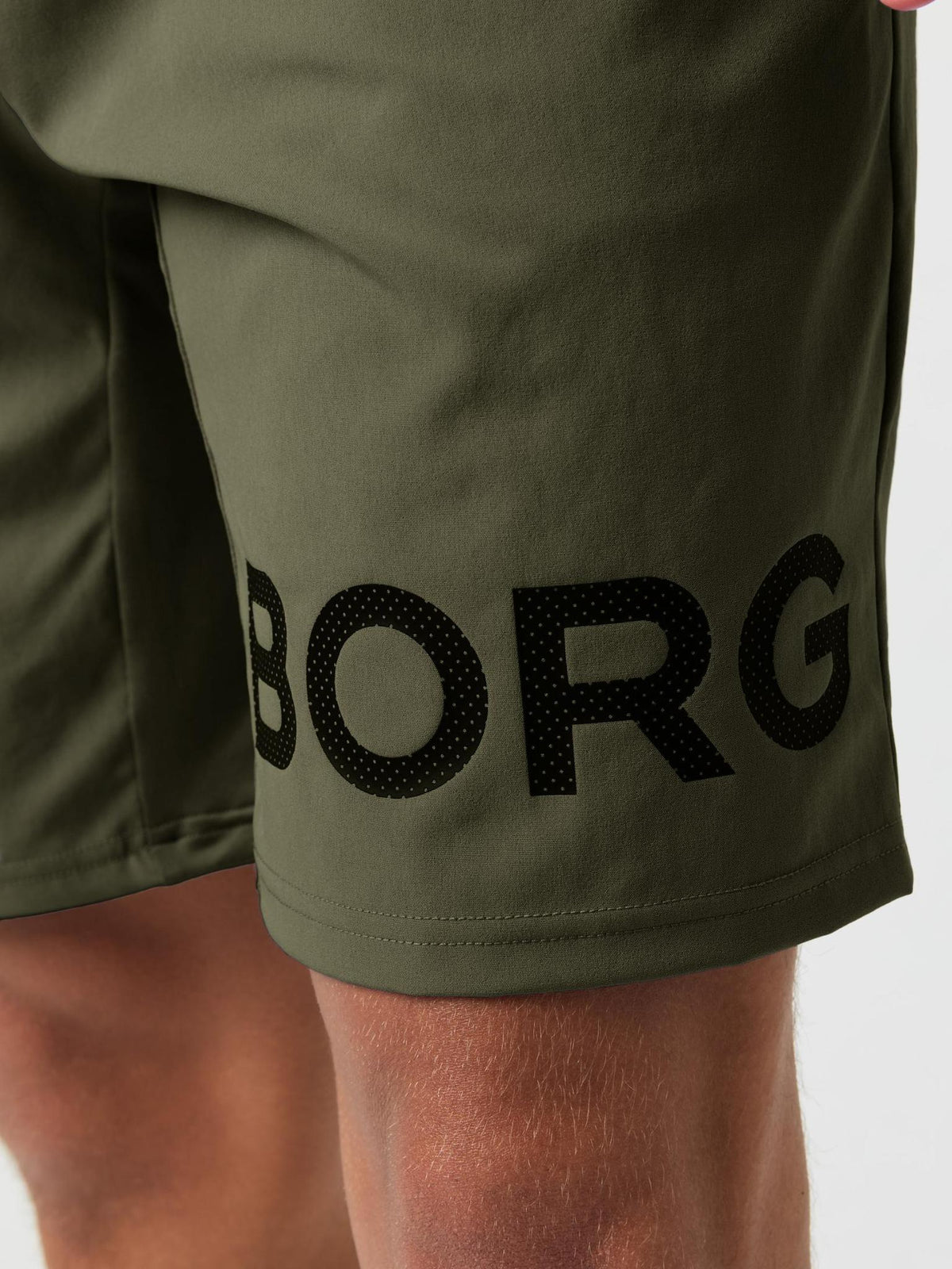 BJÖRN BORG Borg 9" Shorts Forest Night
