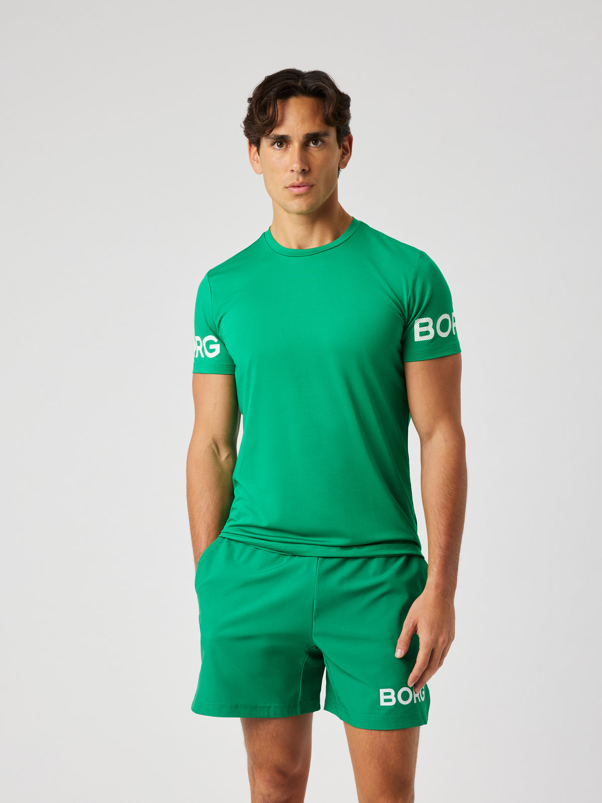 BJÖRN BORG Borg T-shirt Jolly Green