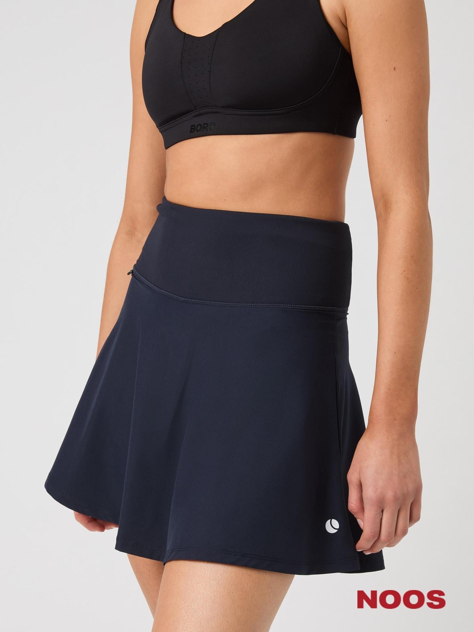 BJÖRN BORG Ace Skirt Pocket Night Sky