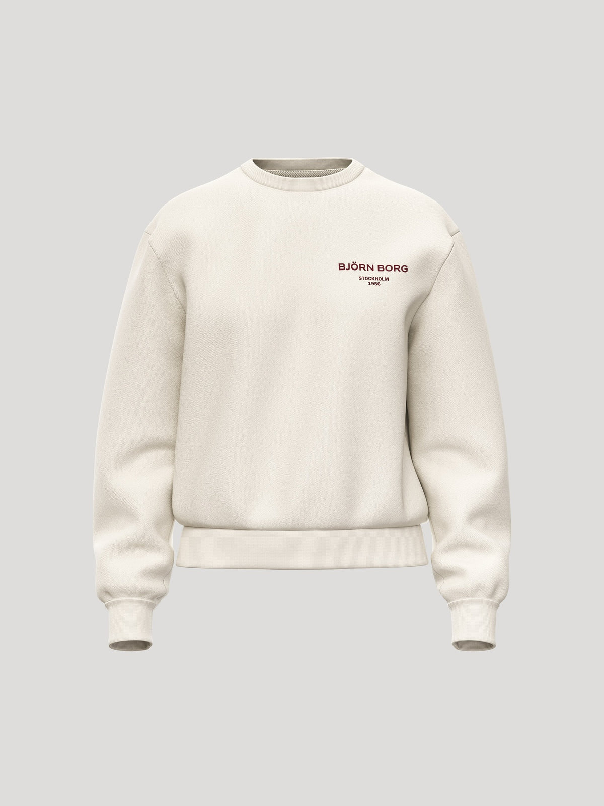 BJÖRN BORG Borg Essential 1 Sweatshirt Tofu