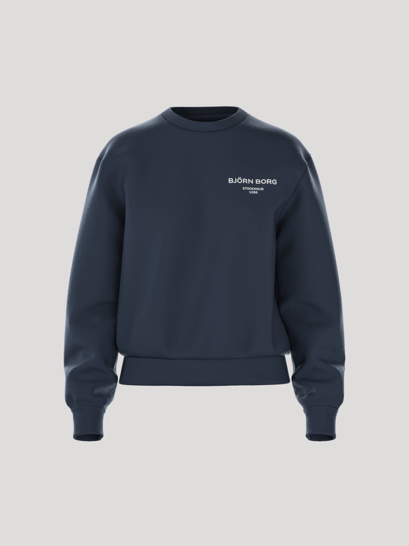 BJÖRN BORG Borg Essential 1 Sweatshirt Outerspace