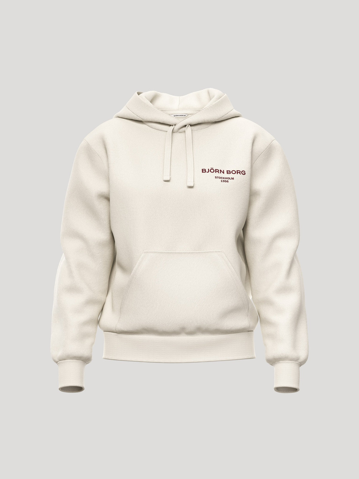 BJÖRN BORG Borg Essential 1 Hoodie Tofu