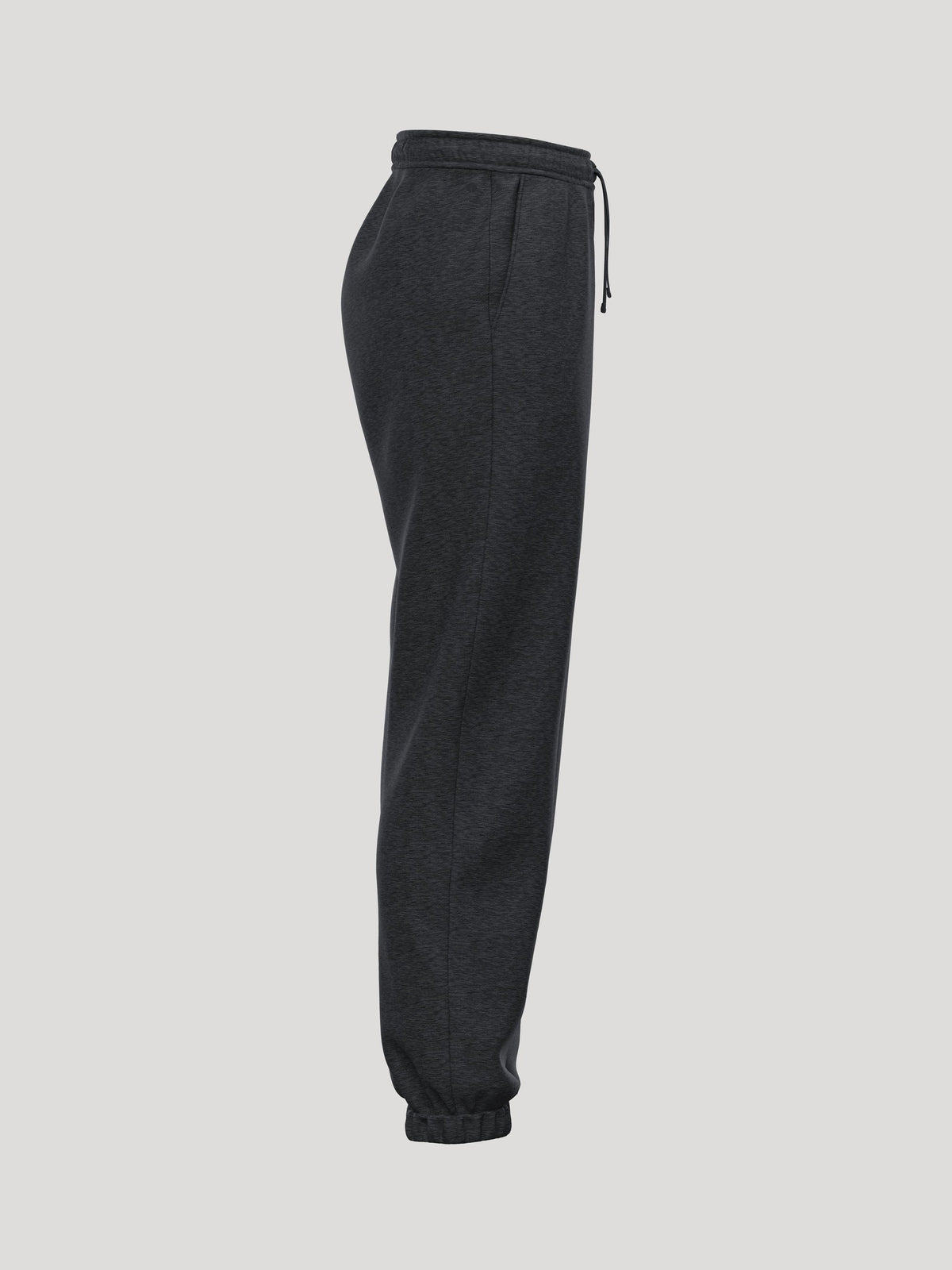 BJÖRN BORG Borg Essential 1 Sweatpants Dark Grey Melange