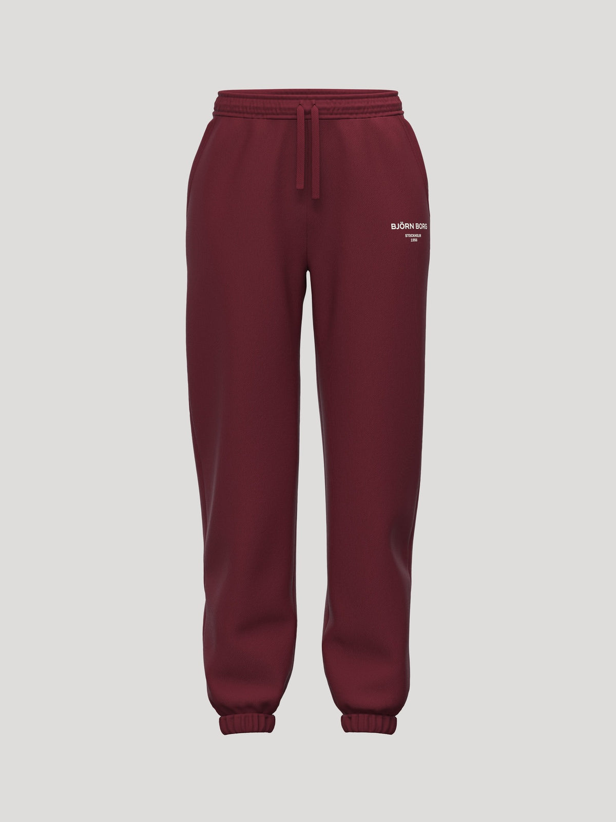 BJÖRN BORG Borg Essential 1 Sweatpants Cabernet