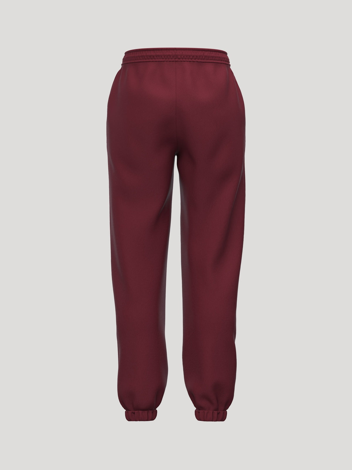 BJÖRN BORG Borg Essential 1 Sweatpants Cabernet