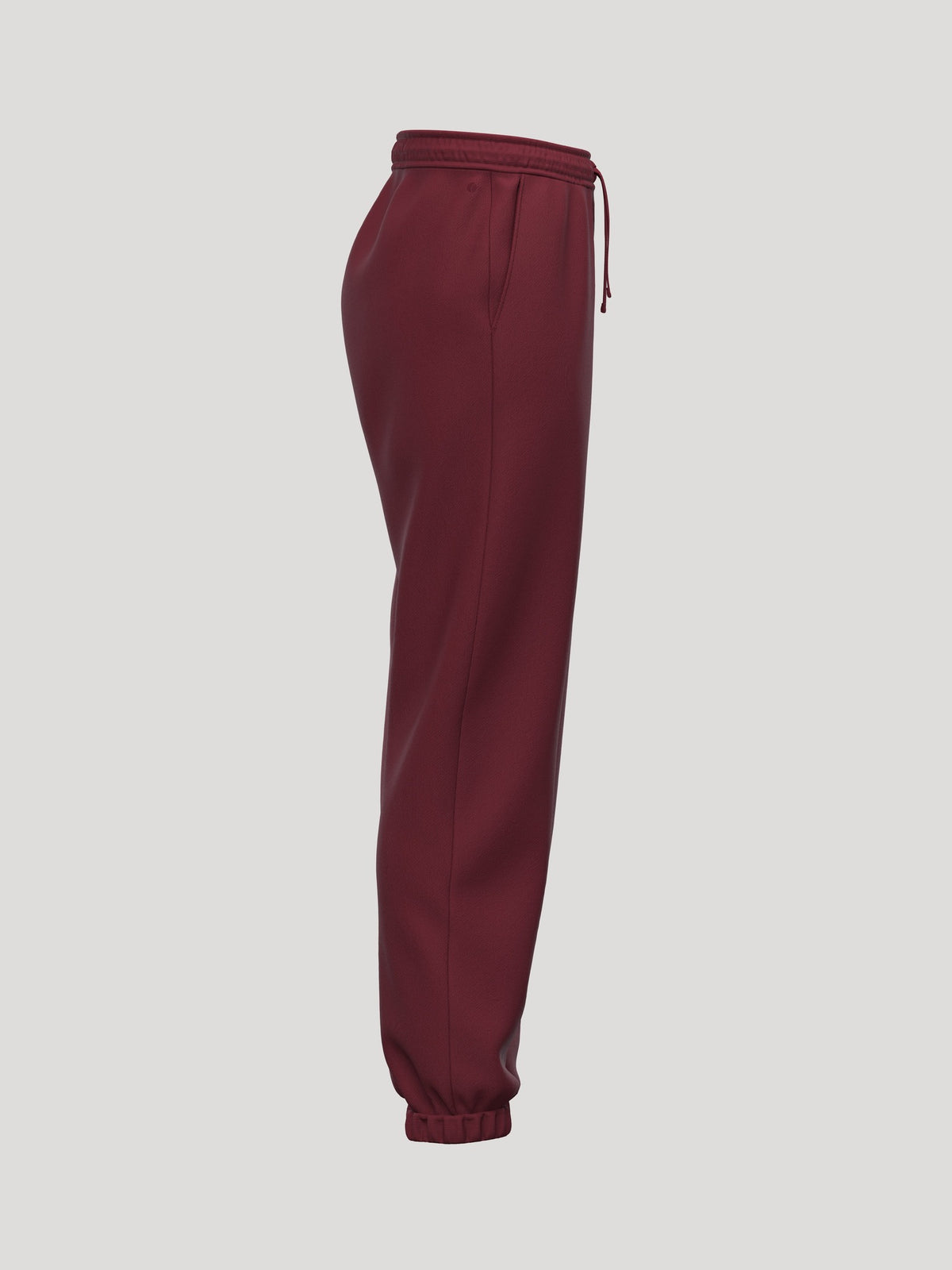 BJÖRN BORG Borg Essential 1 Sweatpants Cabernet